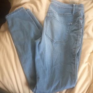 Abercrombie and Fitch Jean Jeggings